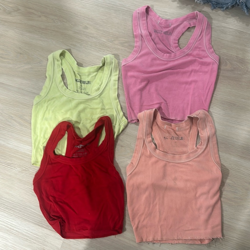 4 Katie j nyc tanks